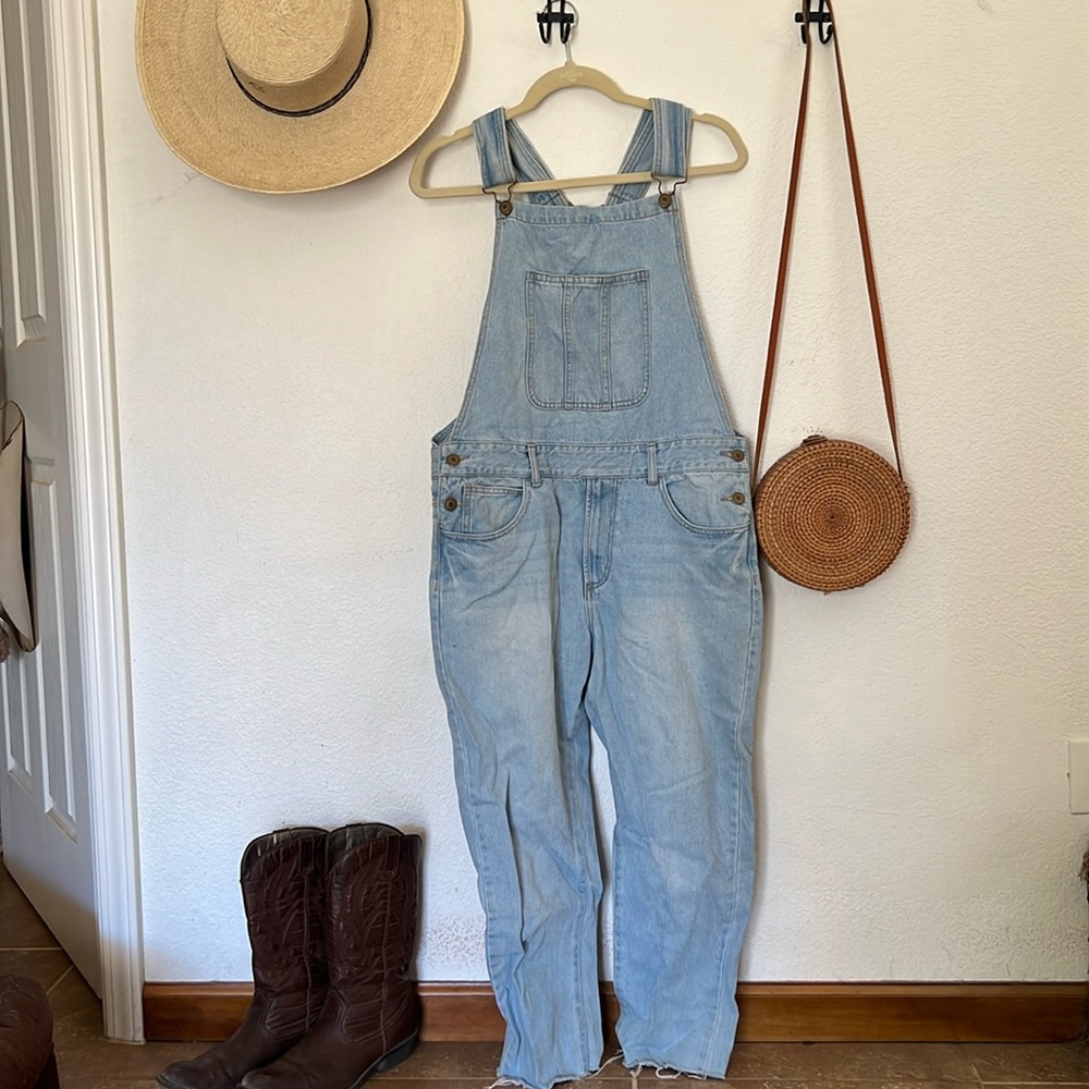 BOYFRIEND OVERALLS
